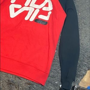 Fila sweatshirt